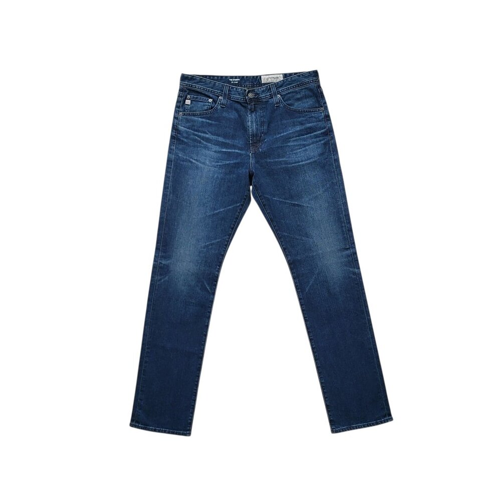 AG Adriano Goldschmied Everett Slim Straight Jeans Men's Size 32
